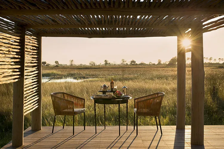 África do Sul, Zimbabwe e Botswana