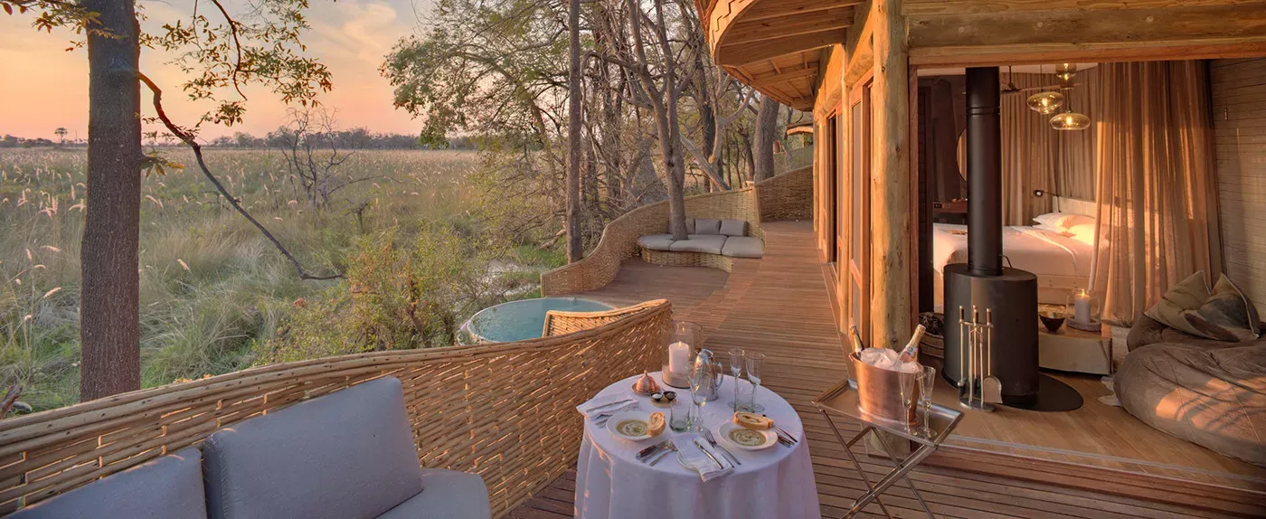 Safari na Extraordinária Botswana by andBeyond