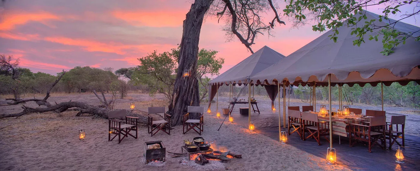 O melhor de Botswana by andBeyond