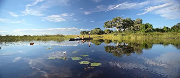 África do Sul, Zimbabwe e Botswana