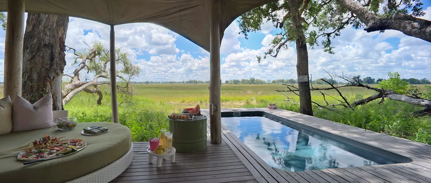 Safari na Extraordinária Botswana by andBeyond