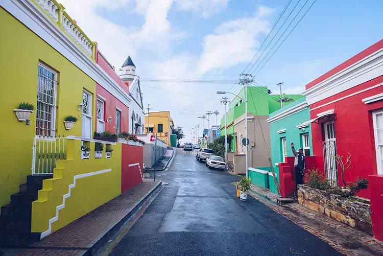 O Melhor da África do Sul - Deluxe