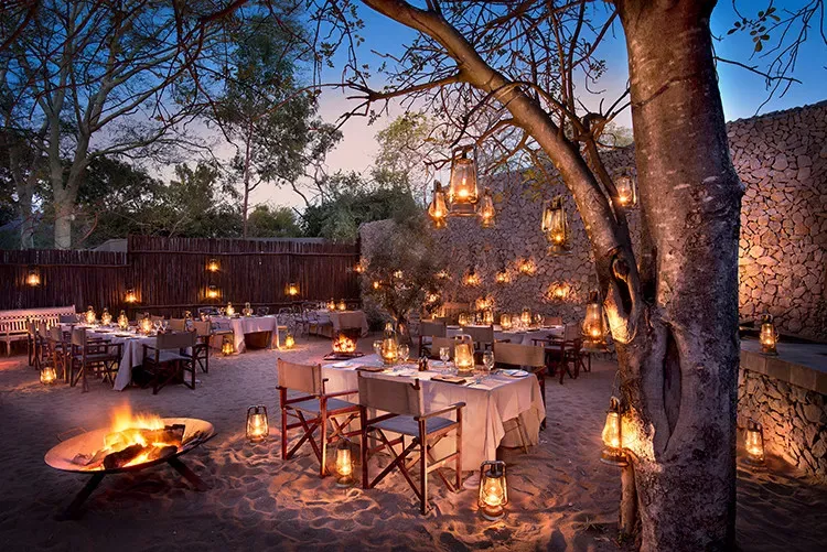 Grande Safari Luxury na África do Sul