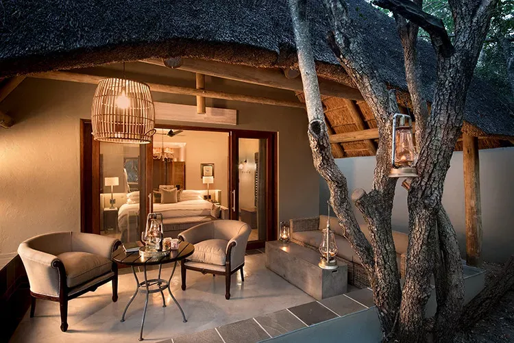 Grande Safari Luxury na África do Sul