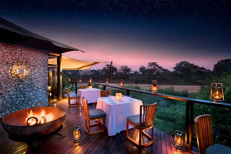 O Melhor da África do Sul - Luxury