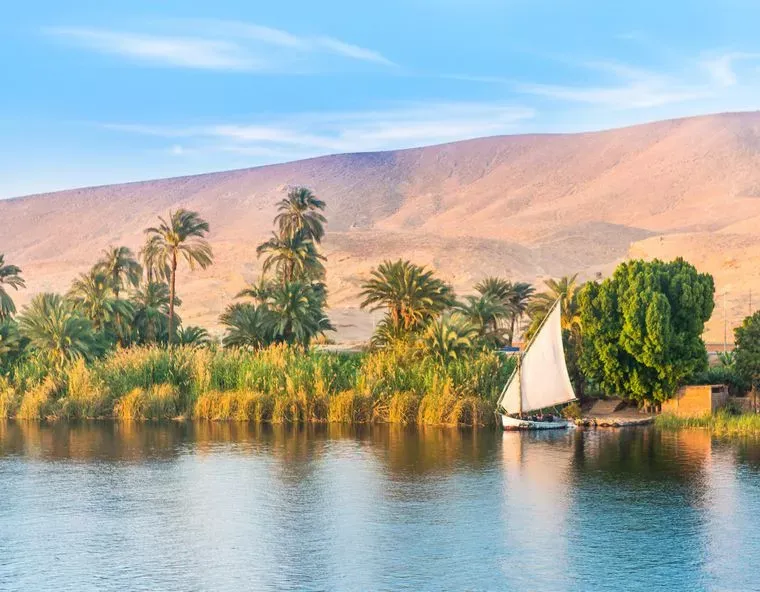 Egito com Luxor e Lago Nasser