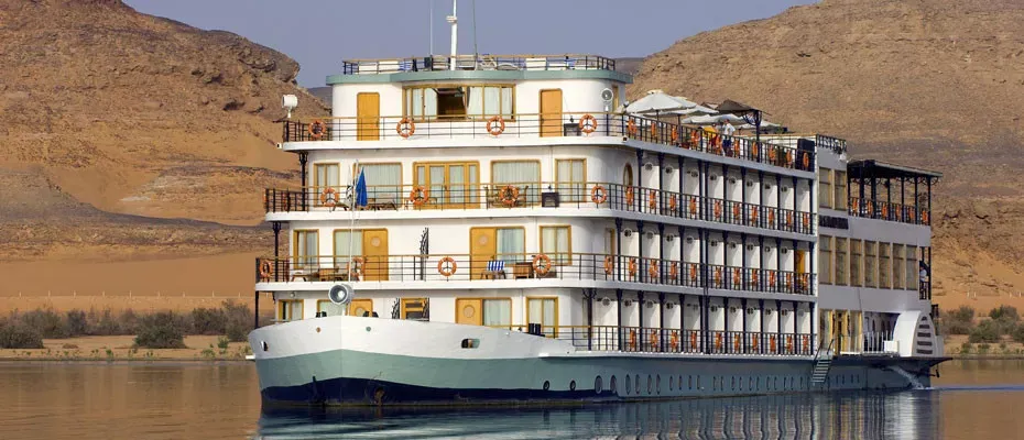 Egito com Luxor e Lago Nasser