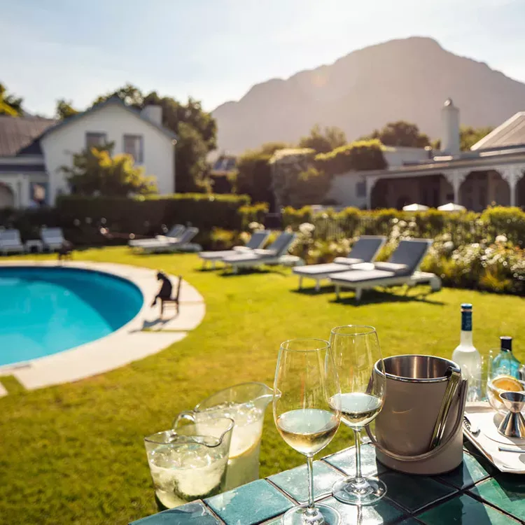 O Melhor da África do Sul - Luxury