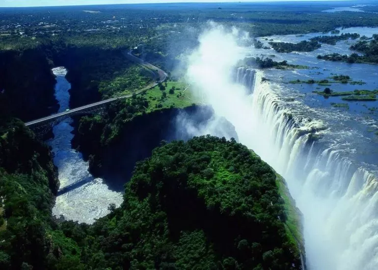 Viagem Luxury dos Sonhos na África Austral
