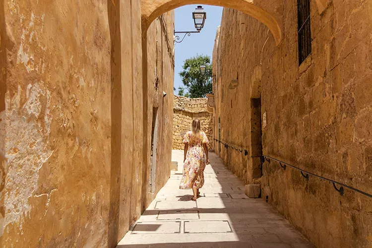 Cittadella, Gozo, Malta