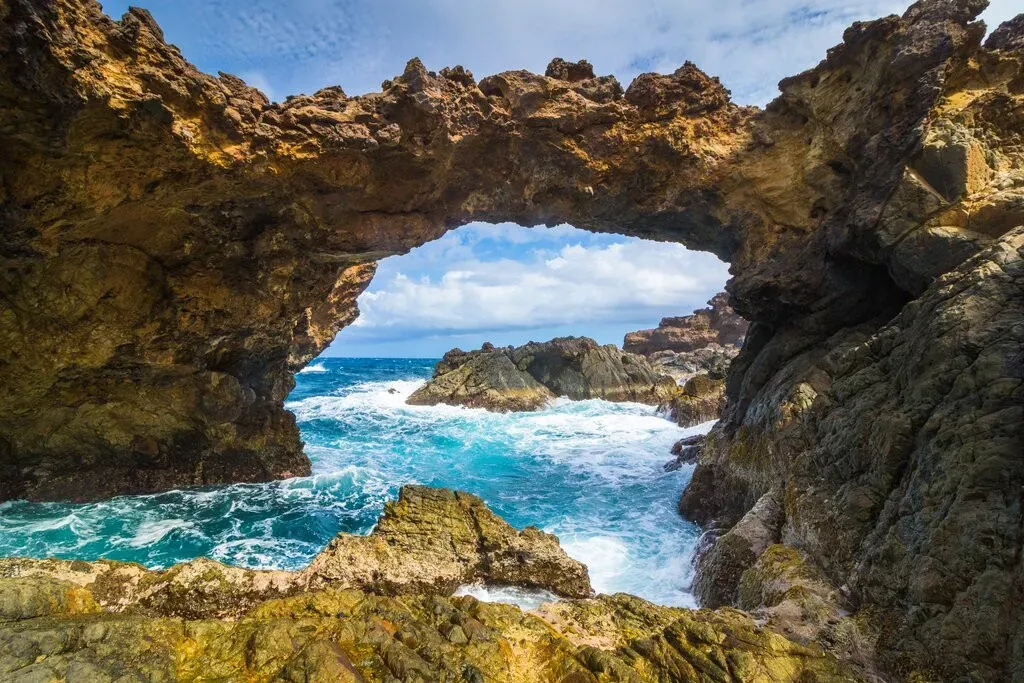 Aruba no Natal Voo Direto
