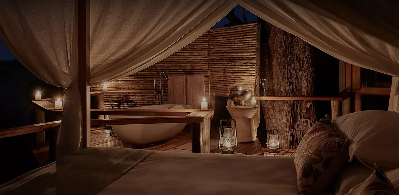 Botswana e Zâmbia by Sanctuary Retreats