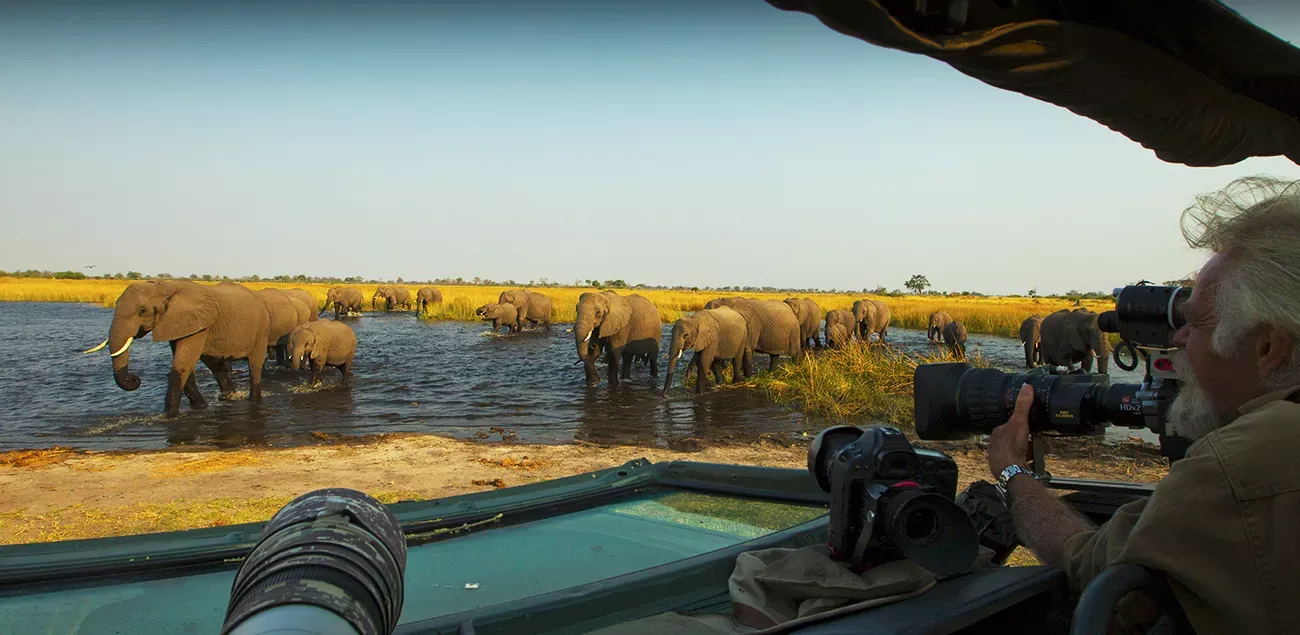 Botswana e Zimbabue by Great Plains Conservation