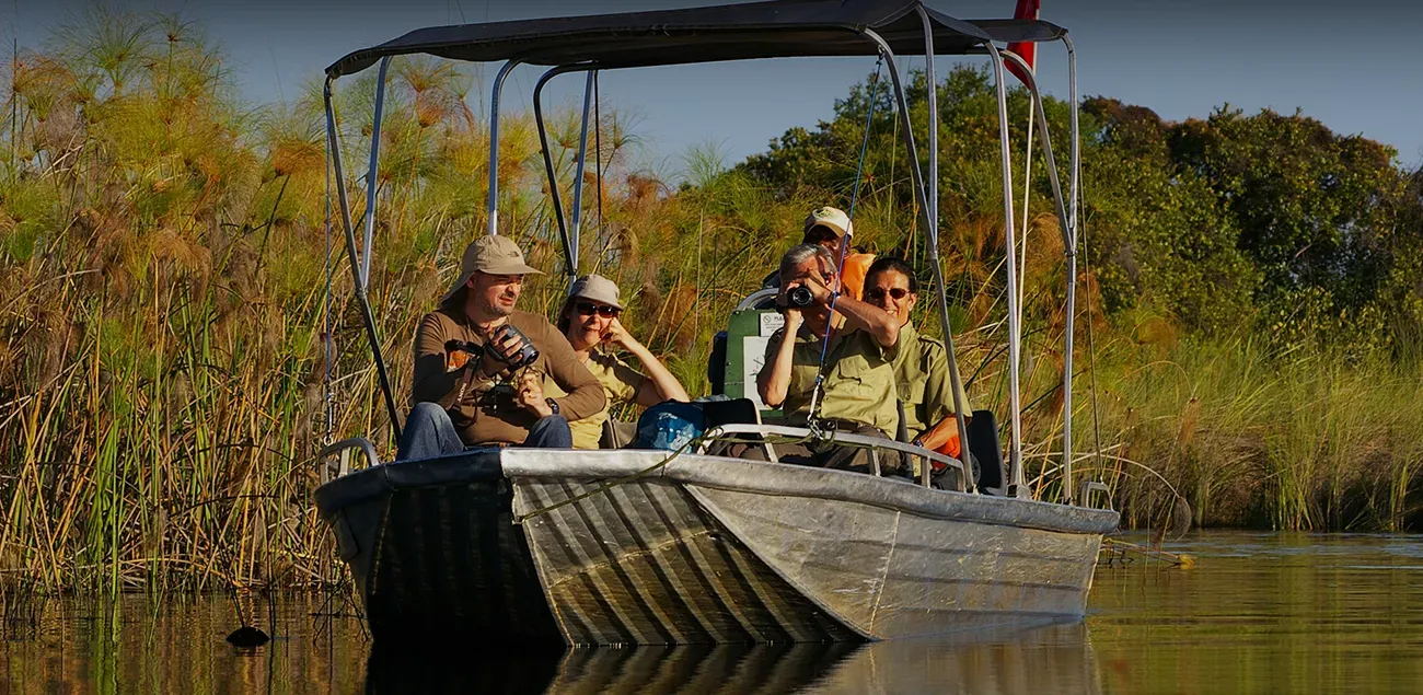 Botswana Highlights