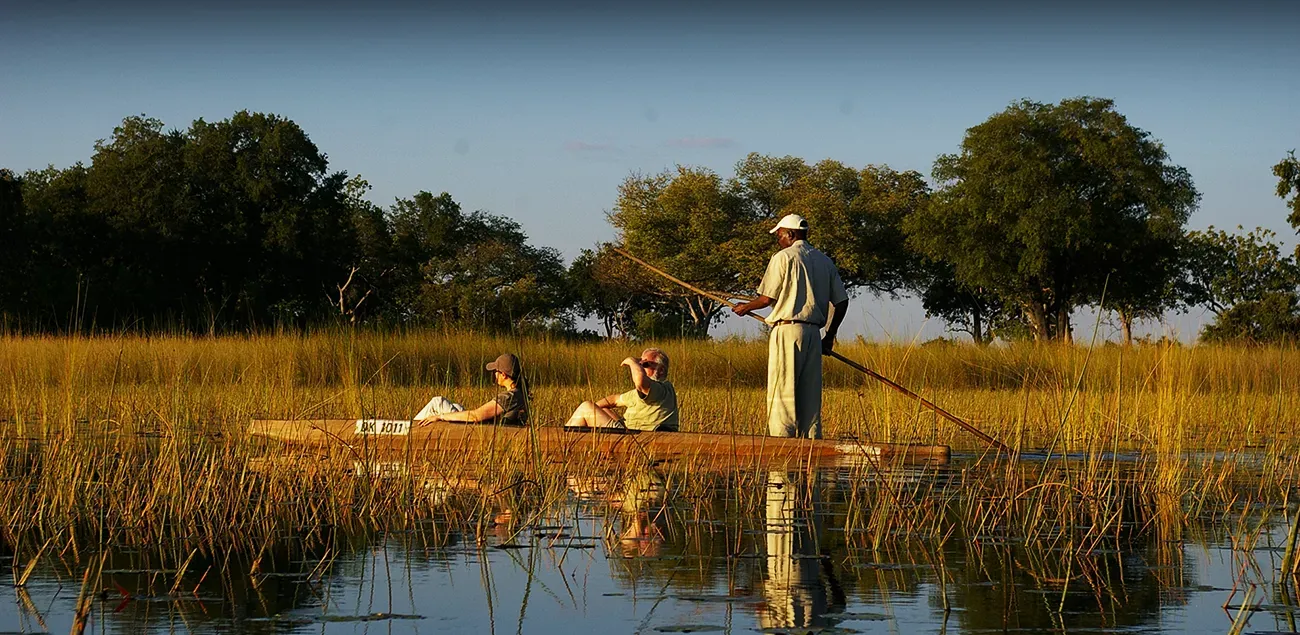 Botswana Highlights