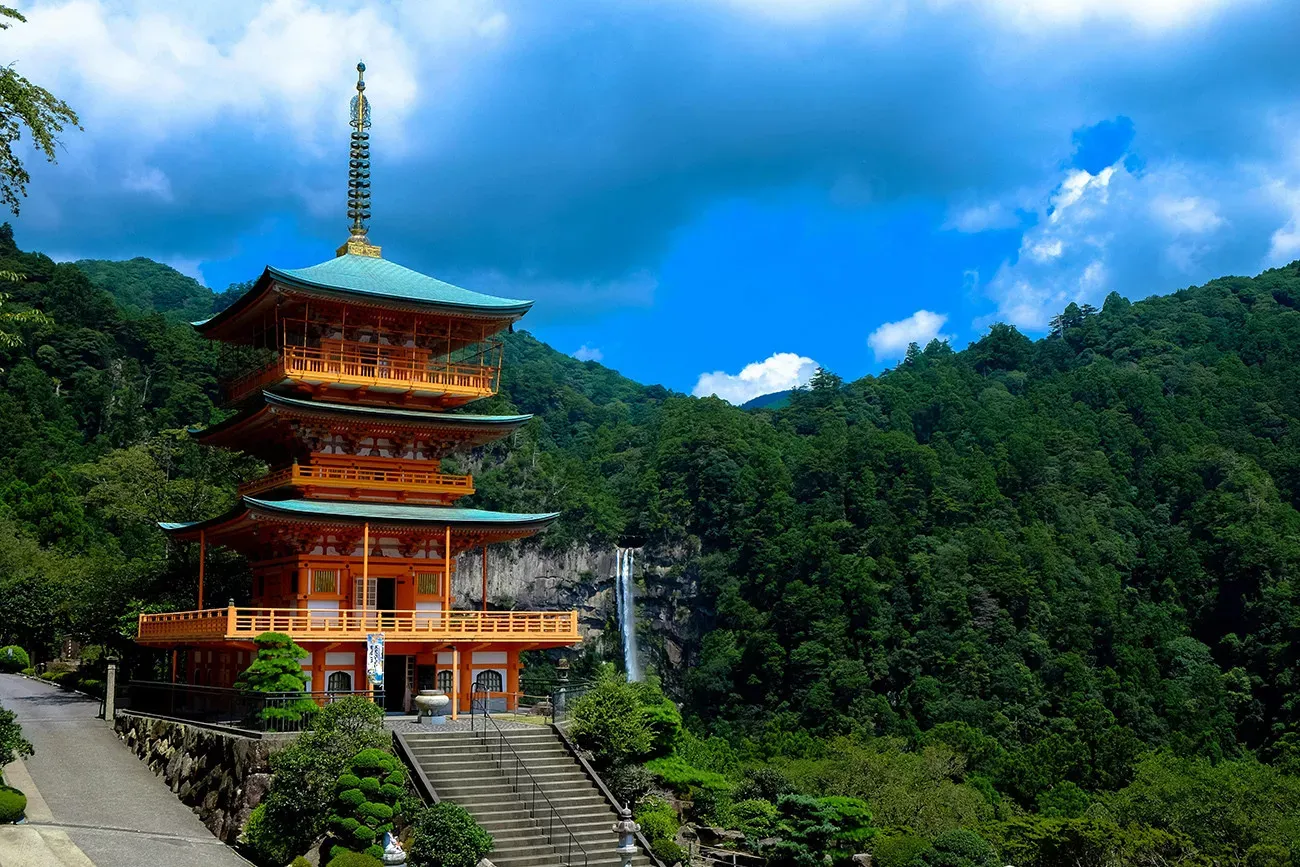 Tradição, Tecnologia e o Caminho de Kumano