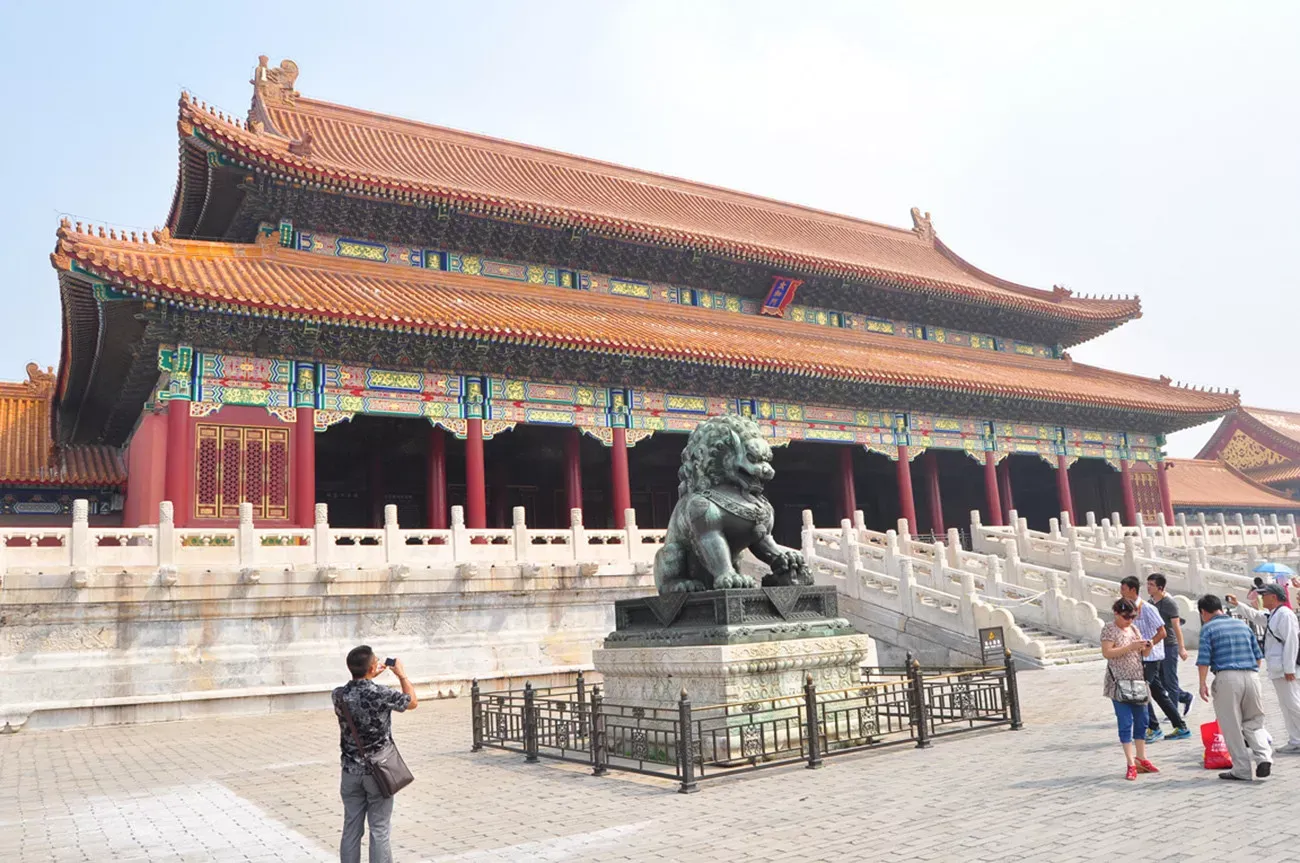 Capitais da China com Hong Kong