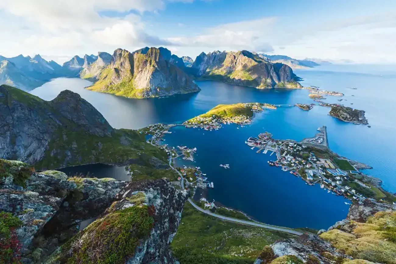 Fly & Drive Arquipélago de Lofoten