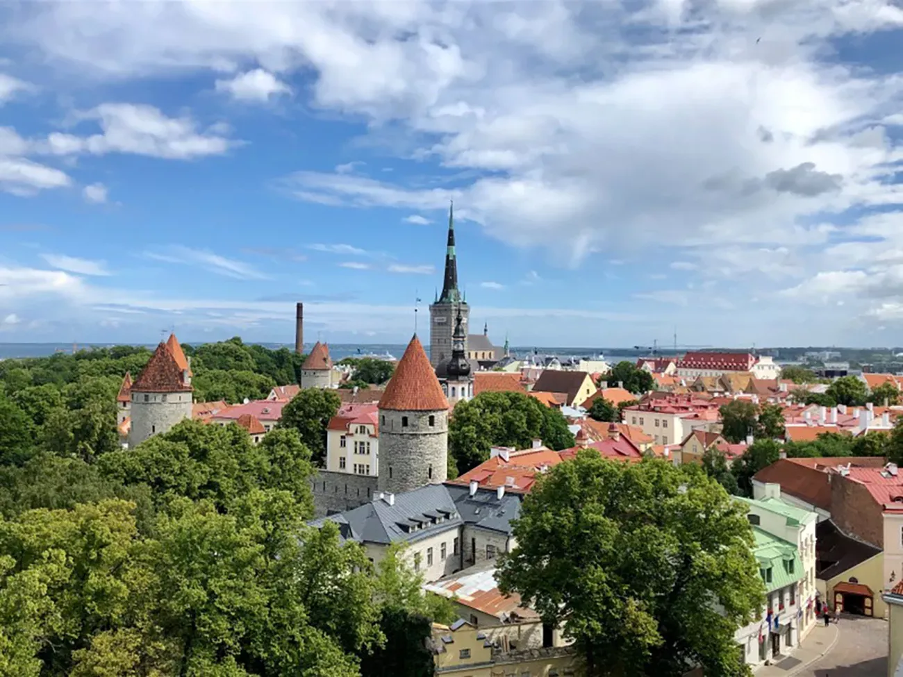 Terras Escandinavas e Transbálticas