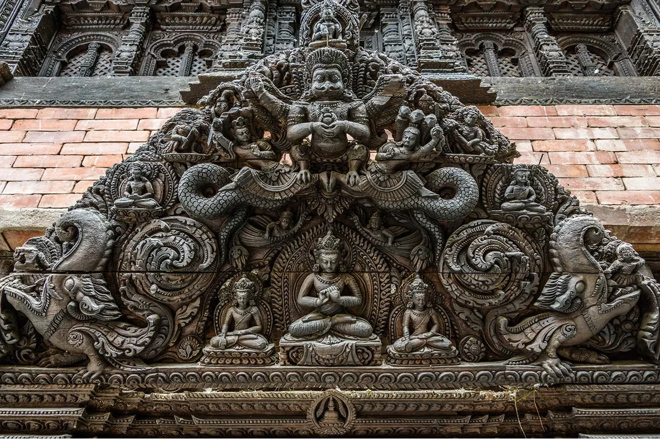 Nepal Templos e Safári