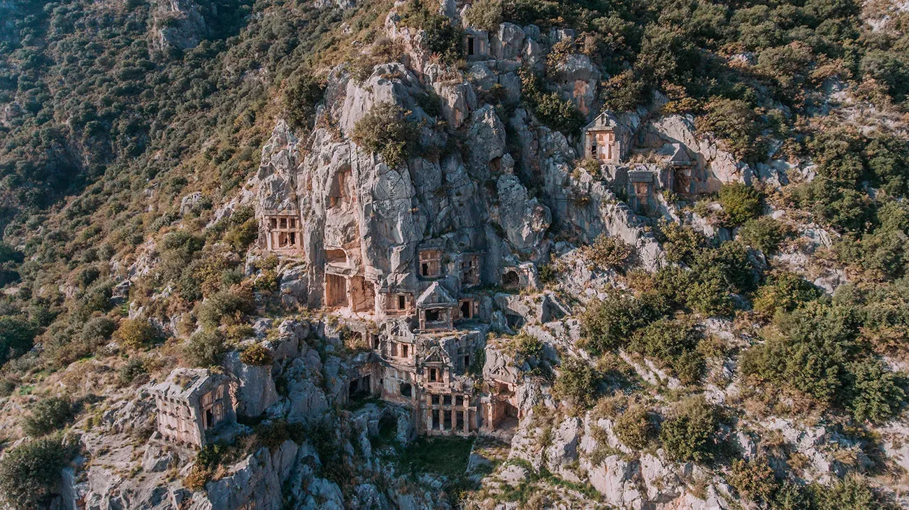 Pérolas Orientais e Bodrum