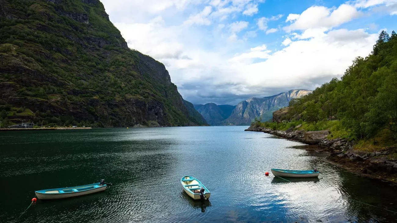 Países Escandinavos