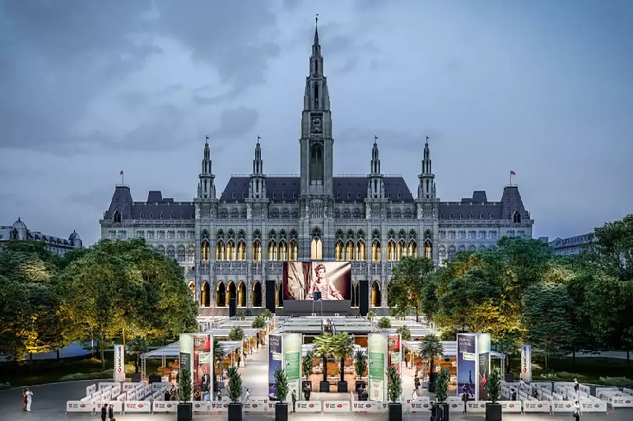 Viena, Austria