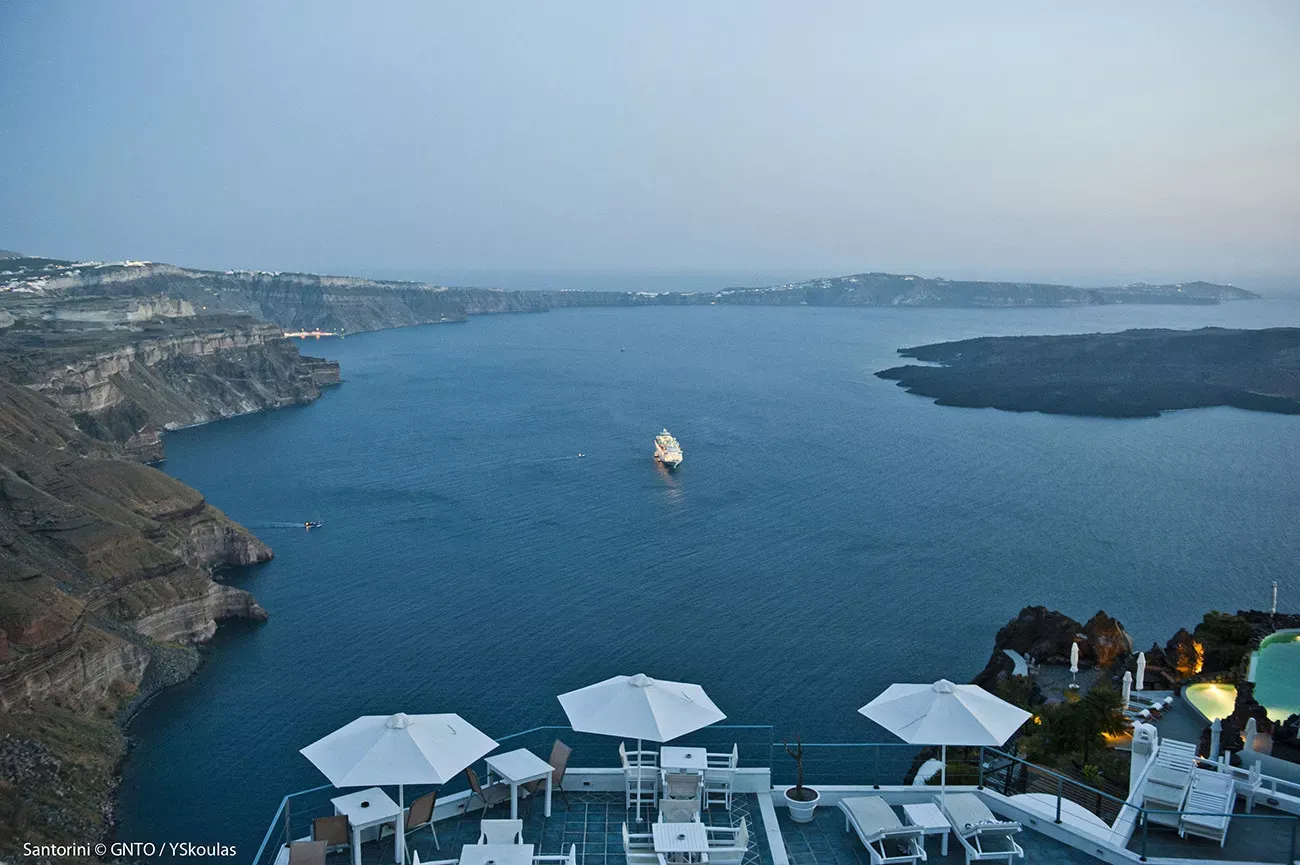 Grécia e Turquia em Cruzeiro Miray Ninfas