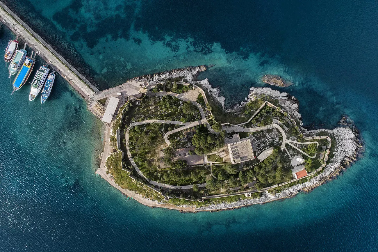 Grécia e Turquia em Cruzeiro Miray Aventuras