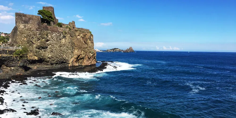 Maravilhas de Malta, Sicília, Sardenha e Córsega