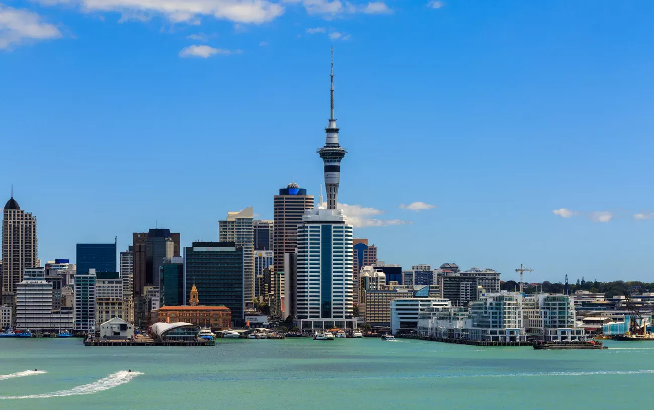Nova Zelândia Aotearoa