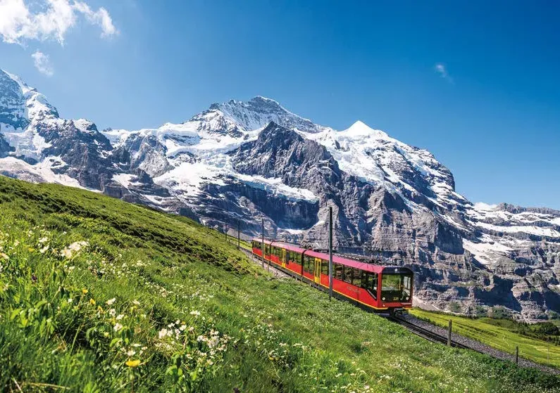 Alemanha Romântica & Suíça dos Sonhos