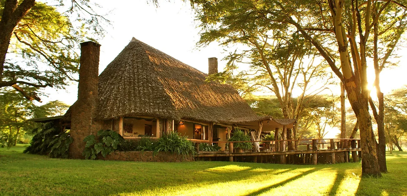 Deluxe Safari de Karibu Quênia