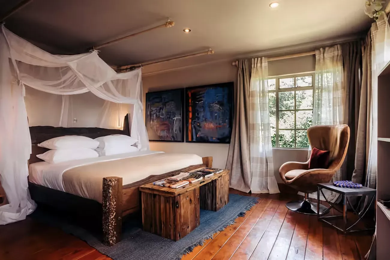 Luxury Safári Karibu Quênia