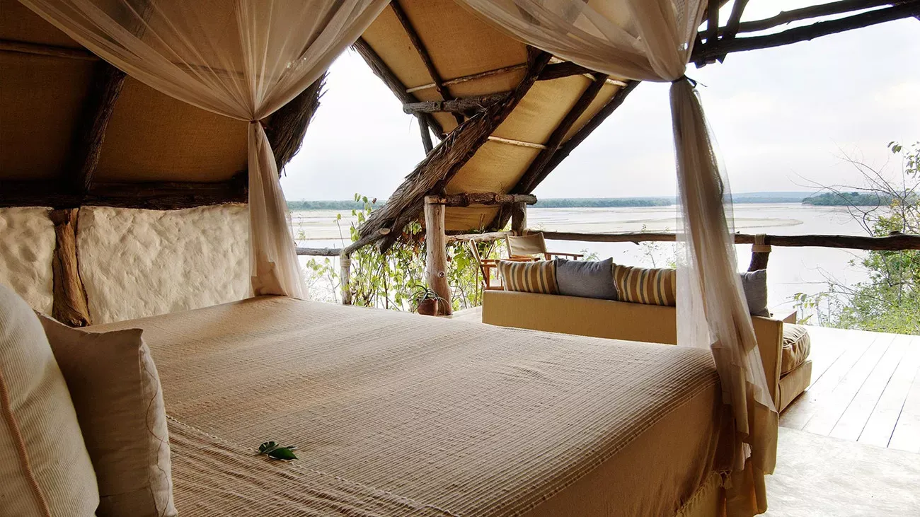 Tanzânia Deluxe com Safári e Praia