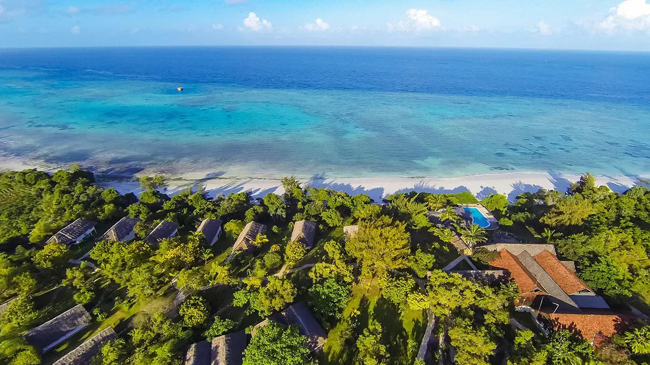 Tanzânia Deluxe com Safári e Praia