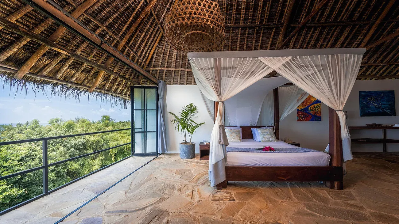 Tanzânia Deluxe com Safári e Praia