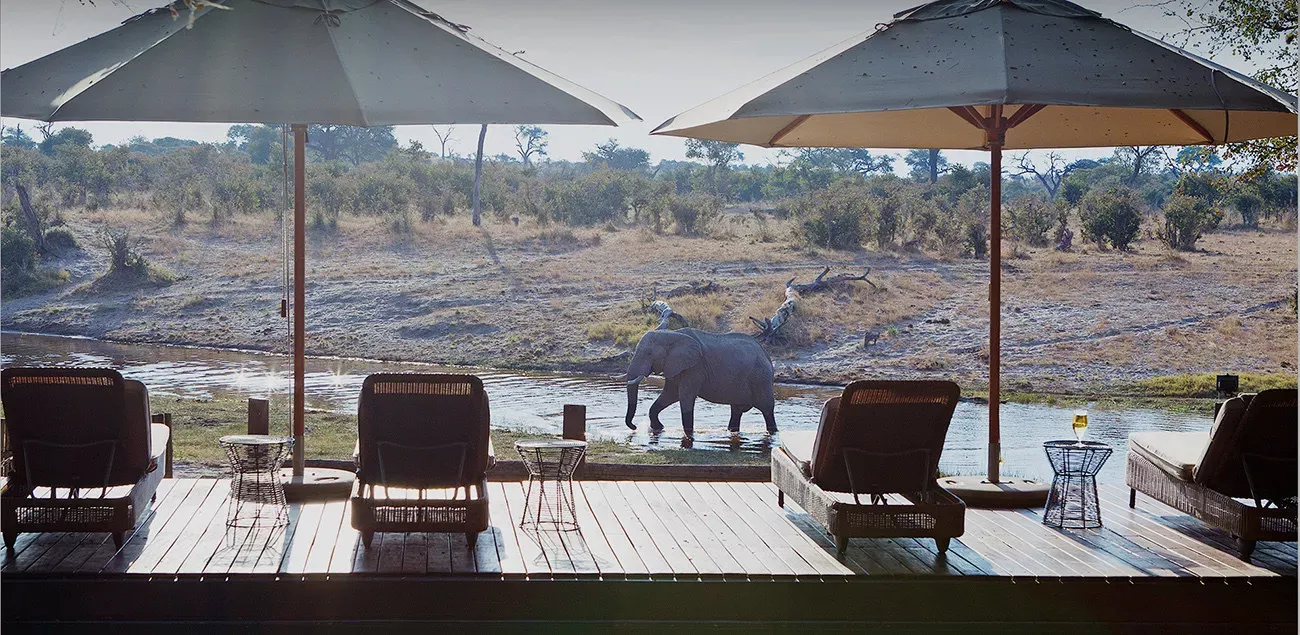 Botswana & África do Sul