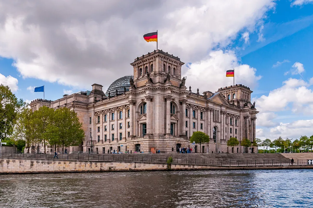 Reichstag, Berlim, Alemanha