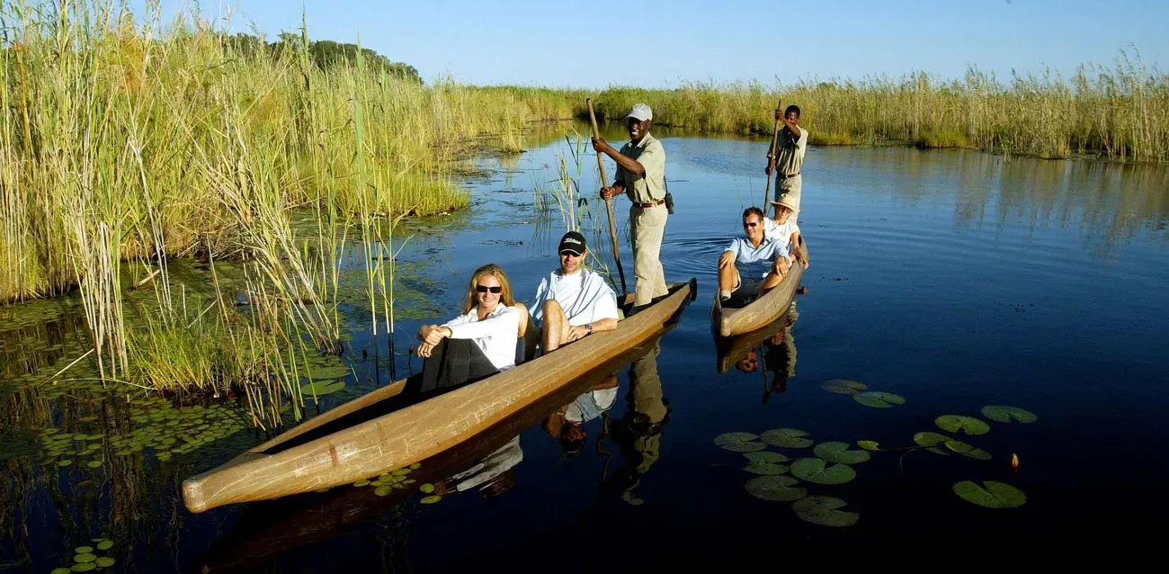 África do Sul, Botswana e Zimbabwe