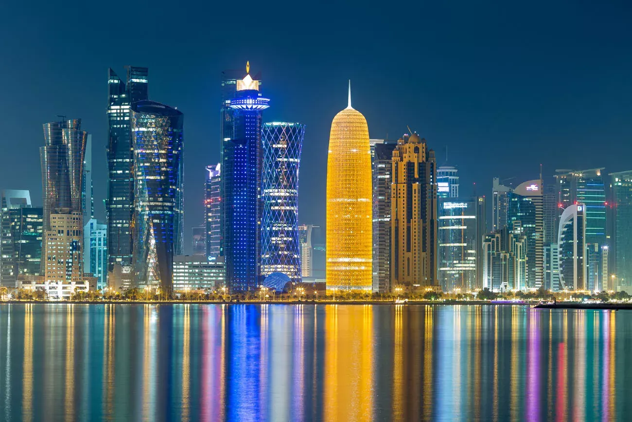 Descubra o Qatar