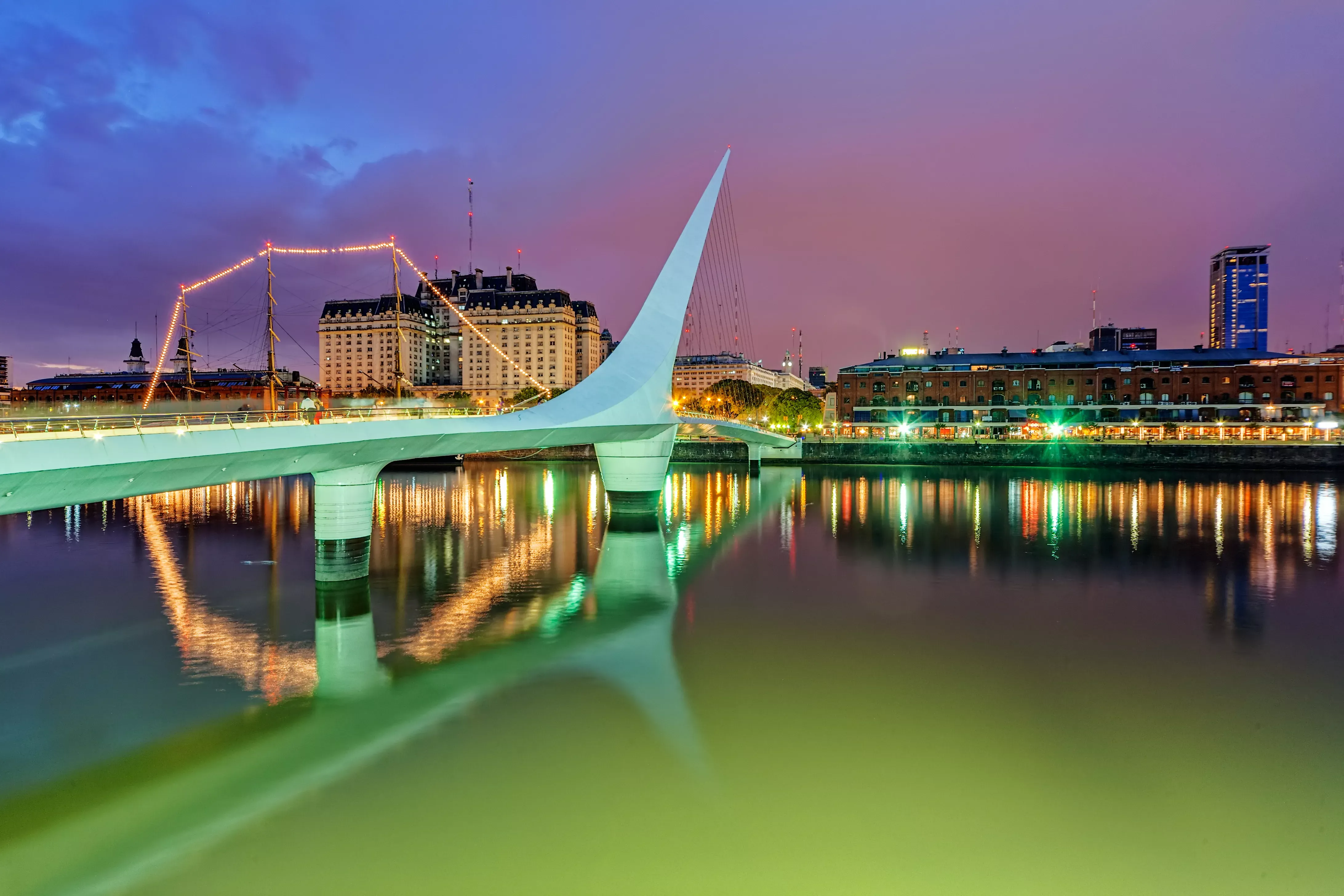 Sul da Argentina e Chile Imperdível