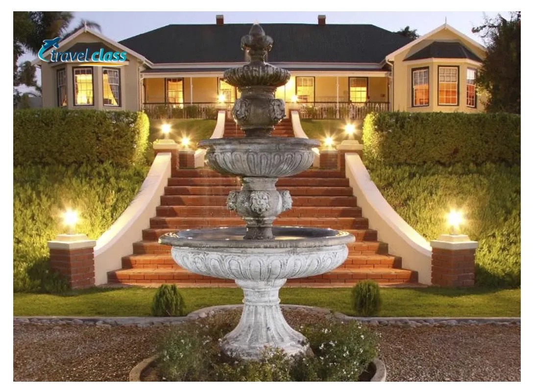 Garden Route & Grape tour
