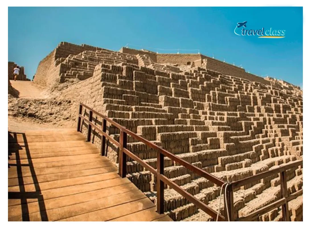Peru, Grande Expedição Inca