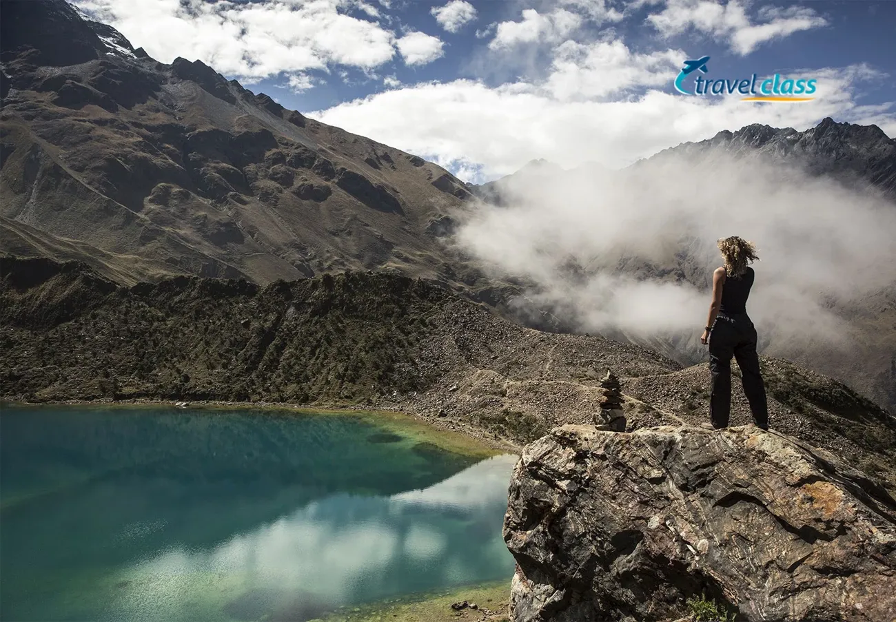 Peru, Aventura por Salkantay