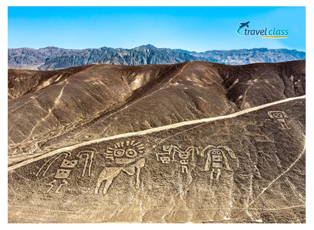 Peru, Grande Expedição Inca