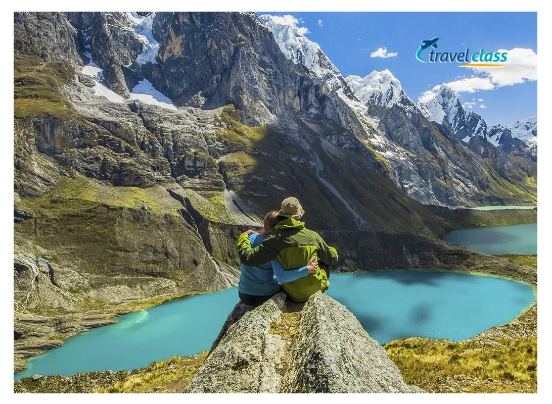 Novo Amanhecer em Machu Picchu