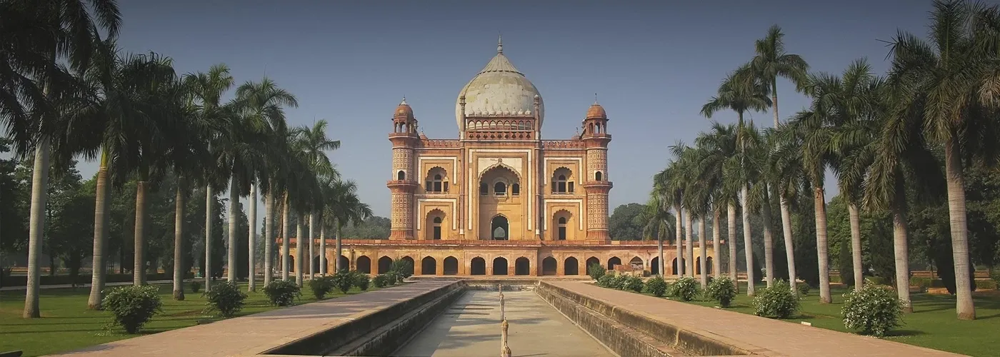 Fortes e Palácios do Rajastão e Dubai