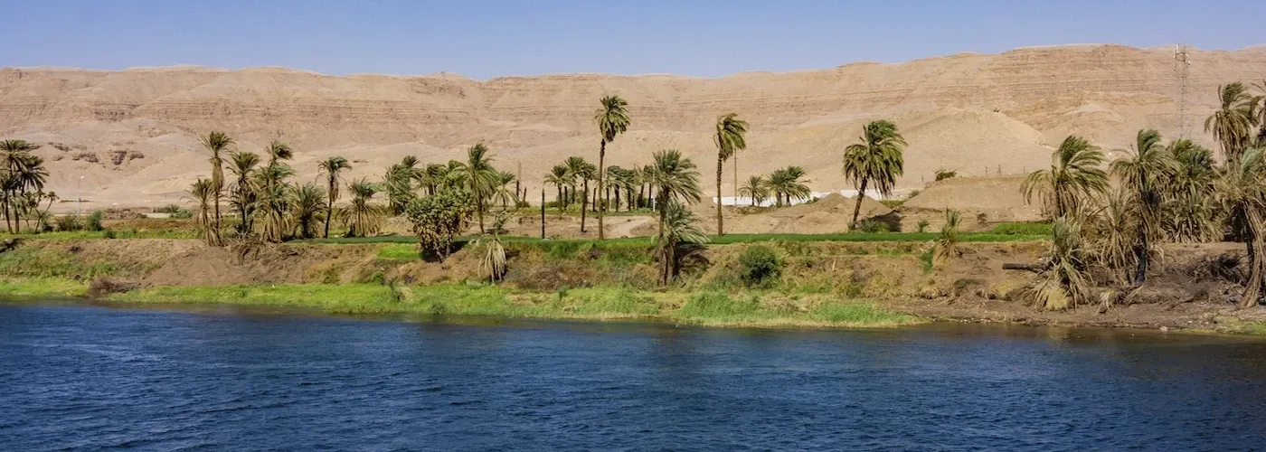 Cruzeiro História pelo Nilo