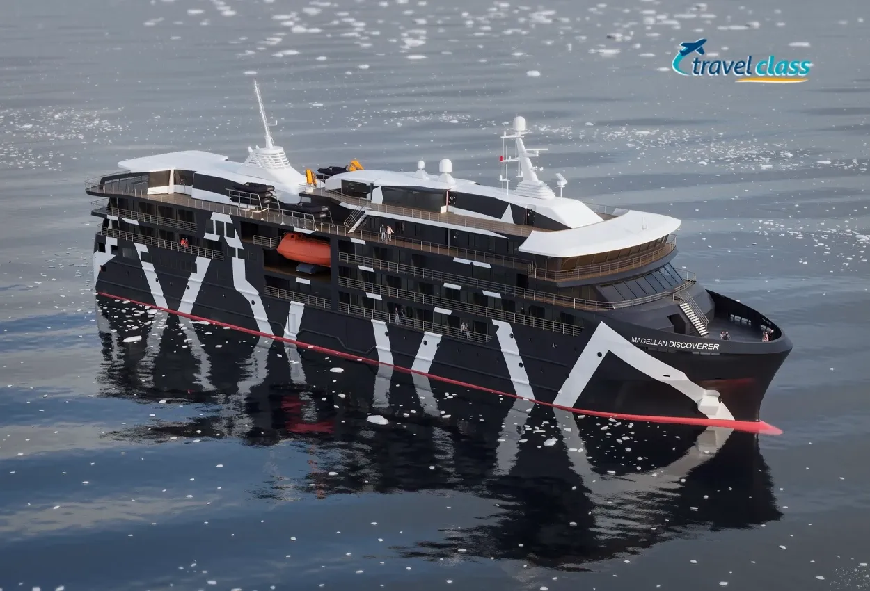 Cruzeiro Magellan Explorer